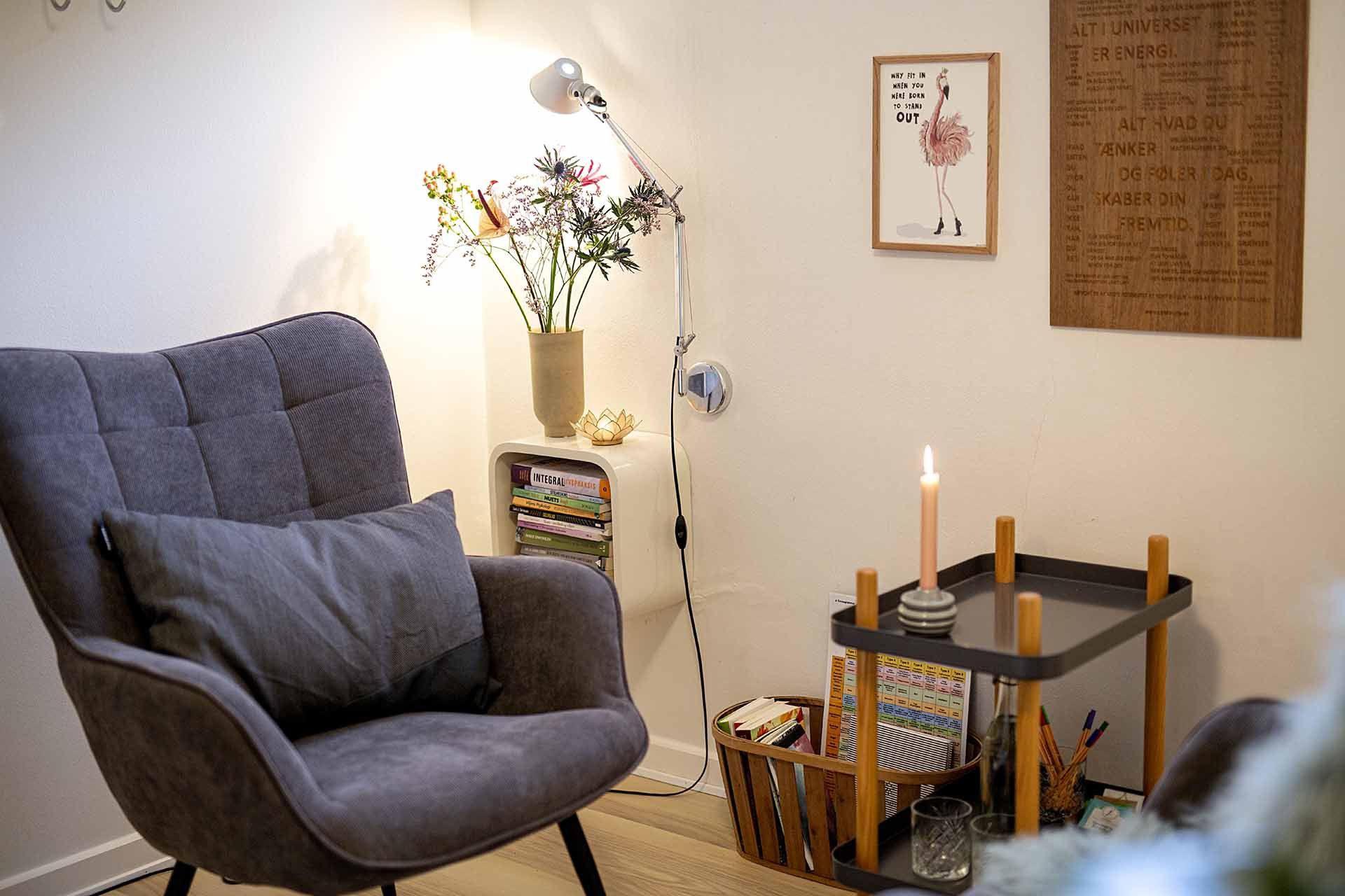 Lokal Psykoterapi Klinik i Esbjerg